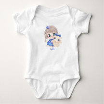 Personalisiert, Name des Babys     
