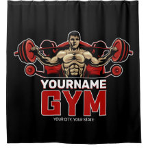 Personalisiert NAME Fitness Zuhause GYM Gewichtsab
