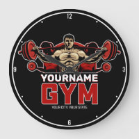 Personalisiert NAME Fitness Zuhause GYM Gewichtsab