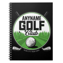 Personalisiert NAME Golfing Pro Golf Club Player