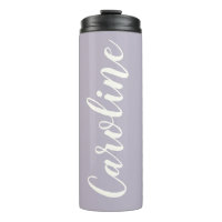 Personalisiert Name Lavender Brautparty Geschenk