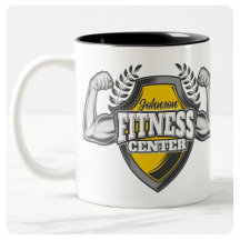 Personalisiert NAME Muskel-Fitness-Trainingsgerät