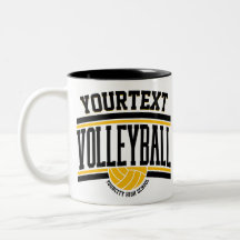 Personalisiert NAME Volleyball-Mannschaft