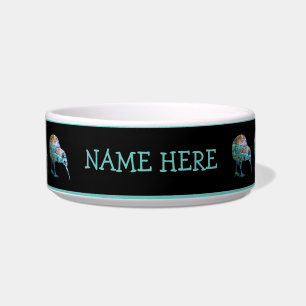 PERSONALISIERT NEW ZEALAND KIWI PAUA NAPF