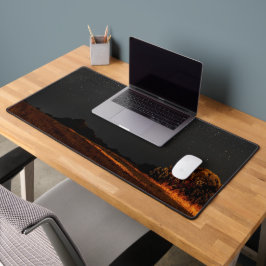 Personalisiert Night Sky Scenery Schreibtisch Mat Schreibtischunterlage