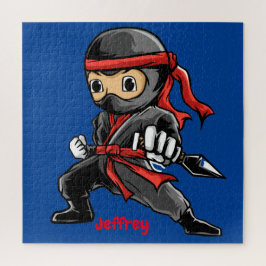 Personalisiert Ninja
