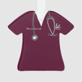 Personalisiert Nurse Abschluss Gift Ornament