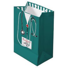 Personalisiert Nurse Abschluss Mittlere Geschenkta