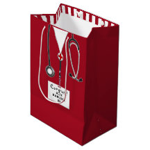 Personalisiert Nurse Abschluss Mittlere Geschenkta