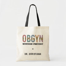Personalisiert OBGYN Obstetriker Gynäkologe