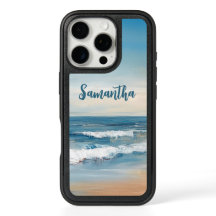 Personalisiert Ocean Beach Vacacation Scene