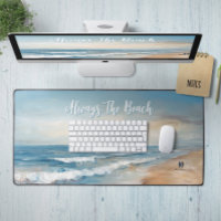 Personalisiert Ocean Beach Vacacation Scene