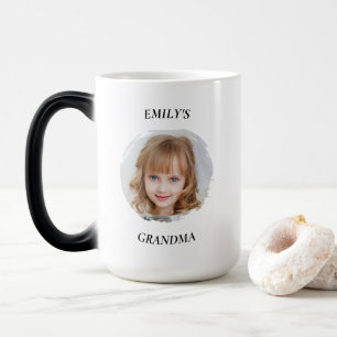 Personalisiert Oma - Oma Foto Tasse