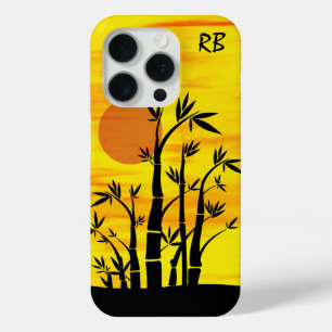 Personalisiert Oriental Bamboo Sunset title_seo2