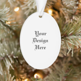 Personalisiert Ornament
