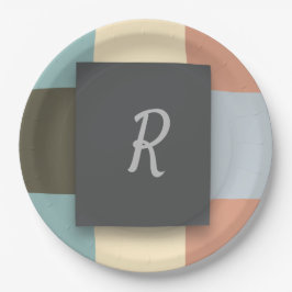 personalisiert pappteller