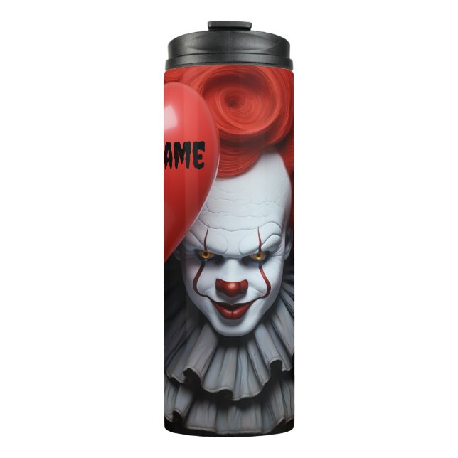 Personalisiert Penny Wise Thermosbecher (Vorderseite)