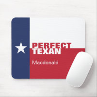 Personalisiert PERFEKT TEXAN
