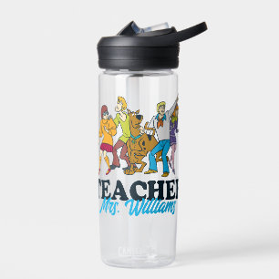 Personalisiert Personalisiert Ganzbande-Lehrer Trinkflasche