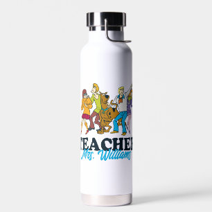 Personalisiert Personalisiert Ganzbande-Lehrer Trinkflasche