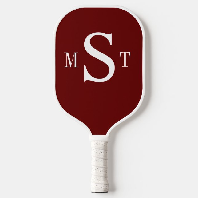 Personalisiert Pickleball Schläger (Vorderseite)