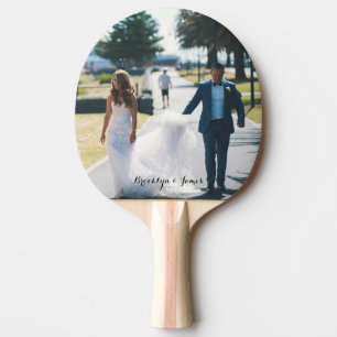 Personalisiert Ping Pong Paddle Fügen Sie Ihr Foto Tischtennis Schläger