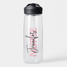 Personalisiert-Pink-Krankenschwester-Typografie