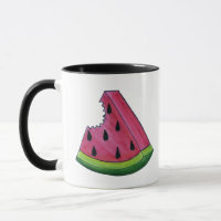 Personalisiert Pink Watermelon Juicy Frucht Picnic