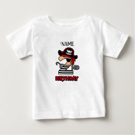 Personalisiert Pirate T - Shirt