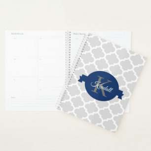 Personalisiert Planer