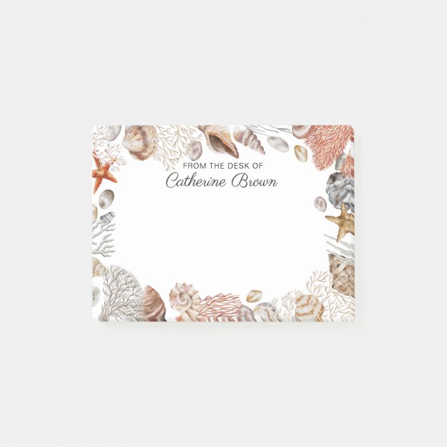 Personalisiert Post-it Klebezettel (Vorderseite)