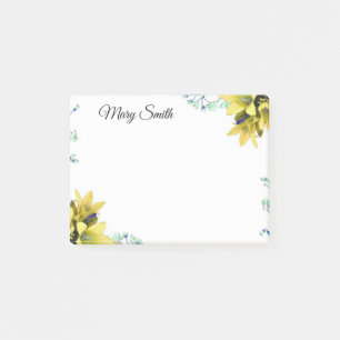 Personalisiert Post-it Klebezettel