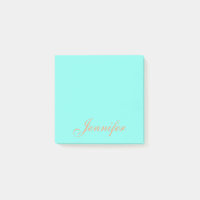 Personalisiert Post it Sticky Notes