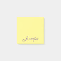 Personalisiert Post it Sticky Notes
