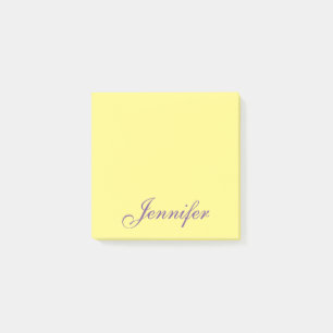 Personalisiert Post it Sticky Notes Post-it Klebezettel