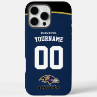 Personalisiert Ravens Jersey American Football