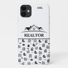 Personalisiert Real Anwesen Beruflich Case Mate iP