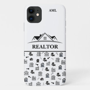 Personalisiert Real Anwesen Beruflich Case Mate iP