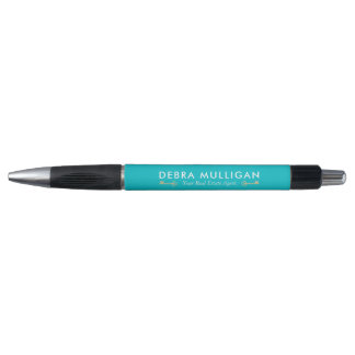 Personalisiert Realtor Broker Promotion Pen Kugelschreiber