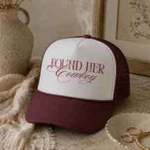 Personalisiert Red fand ihren Cowboy Bachelorette
