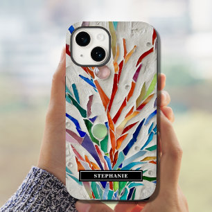 Personalisiert rustikal Case-Mate iPhone 14 hülle