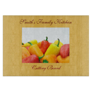 Personalisiert Schneidebrett