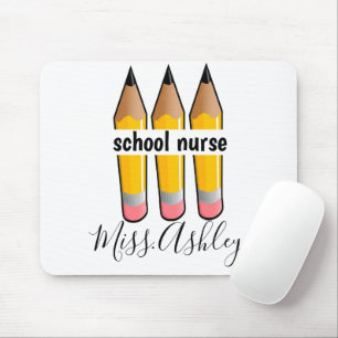 Personalisiert School Nury Design Mousepad