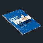 Personalisiert Science Chemie Labrador Notebook Notizblock<br><div class="desc">Herzlich willkommen in unserem Labrador Notizbuch! Wir wissen, dass man als Wissenschaftsstudent eine Menge Ideen und Experimente hat, die man will zu dokumentieren und behalten. Das ist, wo dieses Notizbuch praktisch ist! Dieses Notizbuch wurde speziell für Wissenschaftsstudenten wie Sie entwickelt, um Ihnen zu helfen, all Ihre phantastischen Ideen und die...</div>