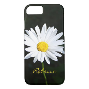 Personalisiert Shasta Daisy iPhone 7 Fall title_seo2