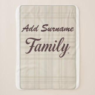 Personalisiert Sherpa Blanket | Name der benutzerd Sherpadecke