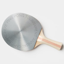 Personalisiert-Silber-Metallic