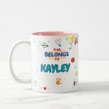 Personalisiert Spaß Spielende Tasse