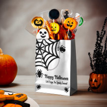 Personalisiert Spiderweb Halloween