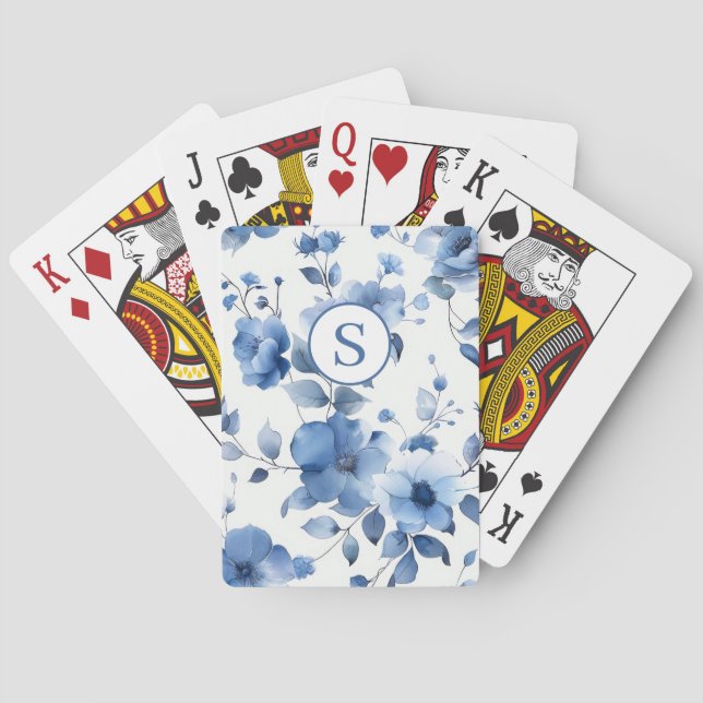 Personalisiert Spielkarten (Rückseite)